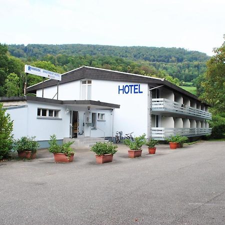Business Hotel Riverside Дуггинген Экстерьер фото