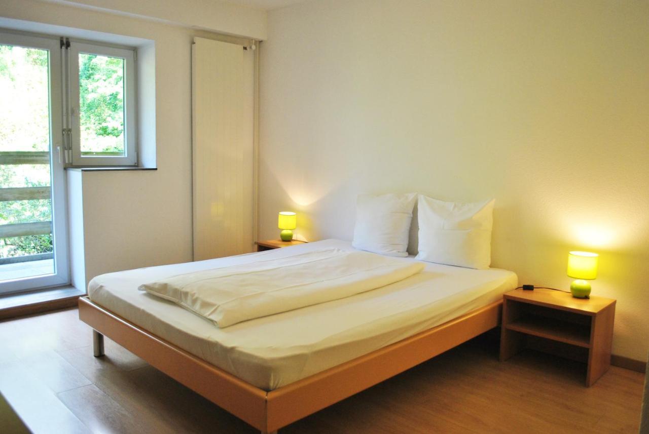 Business Hotel Riverside Дуггинген Экстерьер фото